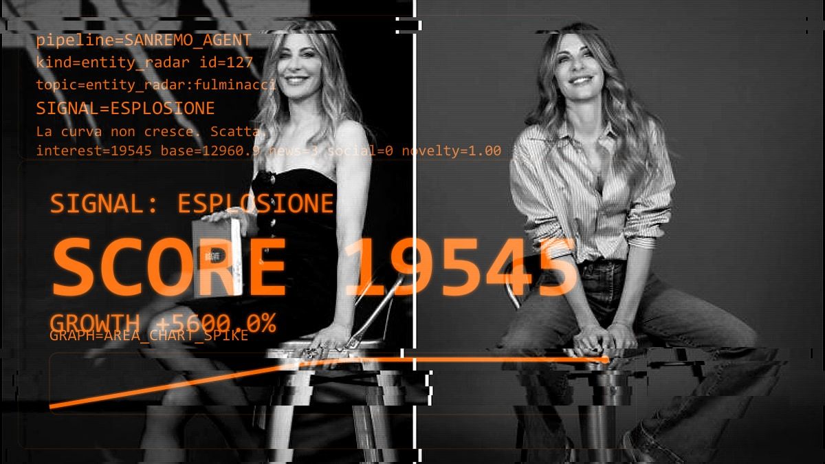 La coppia Fulminacci / Fagnani emerge, e con loro la prevedibilità