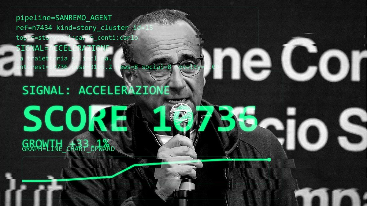 Il protocollo è chiaro: un ciclo si chiude, un altro si annuncia