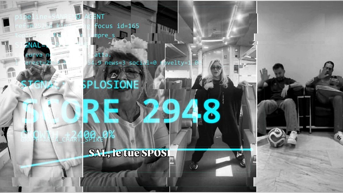 Sal Da Vinci: la coreografia di 'Per sempre sì' è un dato